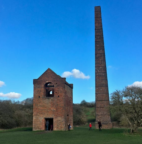 Engine House in Netherton